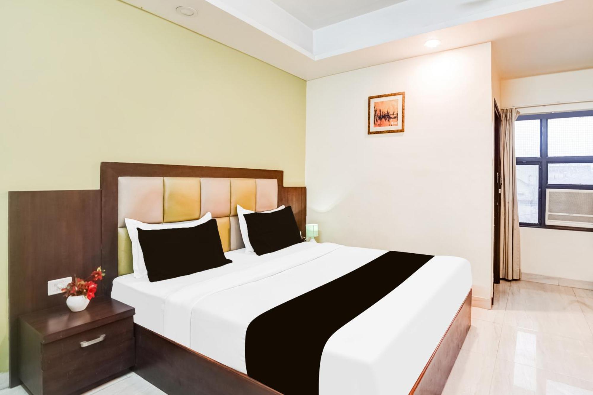 Super Townhouse Sikar Road Jaipur Formerly Hotel Aroma Inn 外观 照片