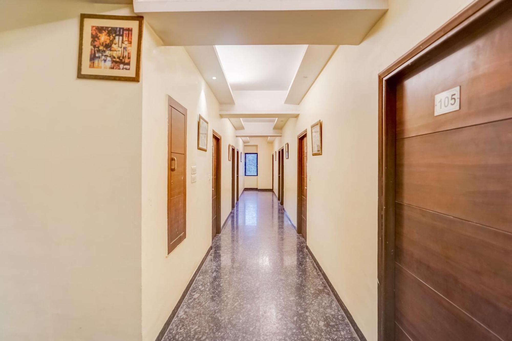 Super Townhouse Sikar Road Jaipur Formerly Hotel Aroma Inn 外观 照片