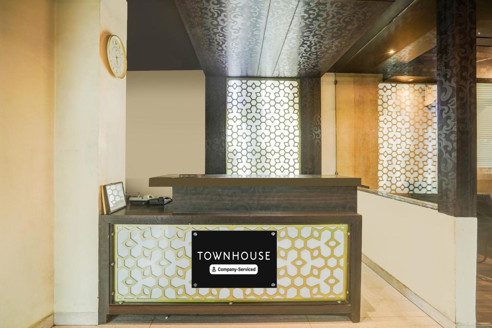 Super Townhouse Sikar Road Jaipur Formerly Hotel Aroma Inn 外观 照片