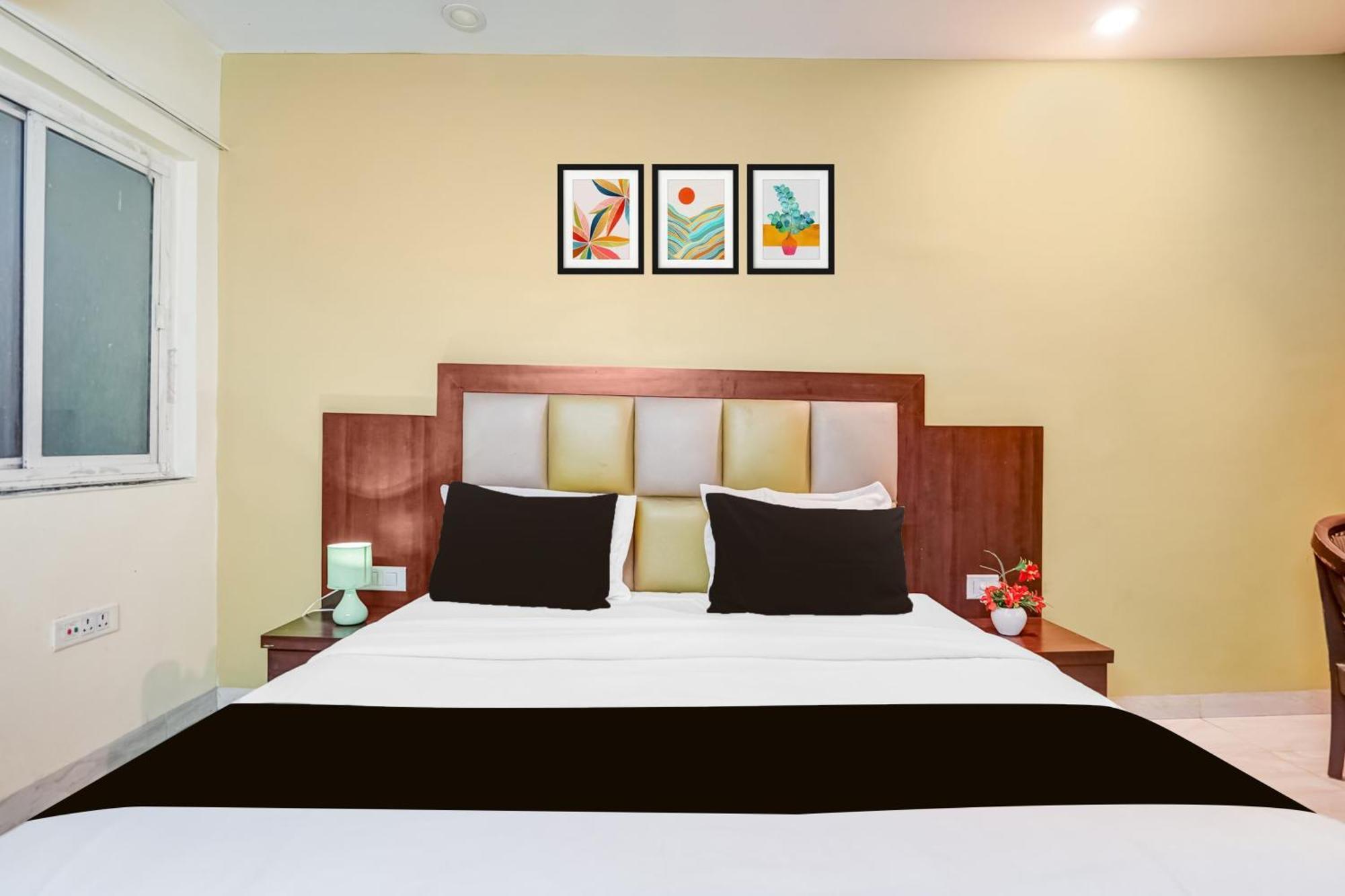 Super Townhouse Sikar Road Jaipur Formerly Hotel Aroma Inn 外观 照片