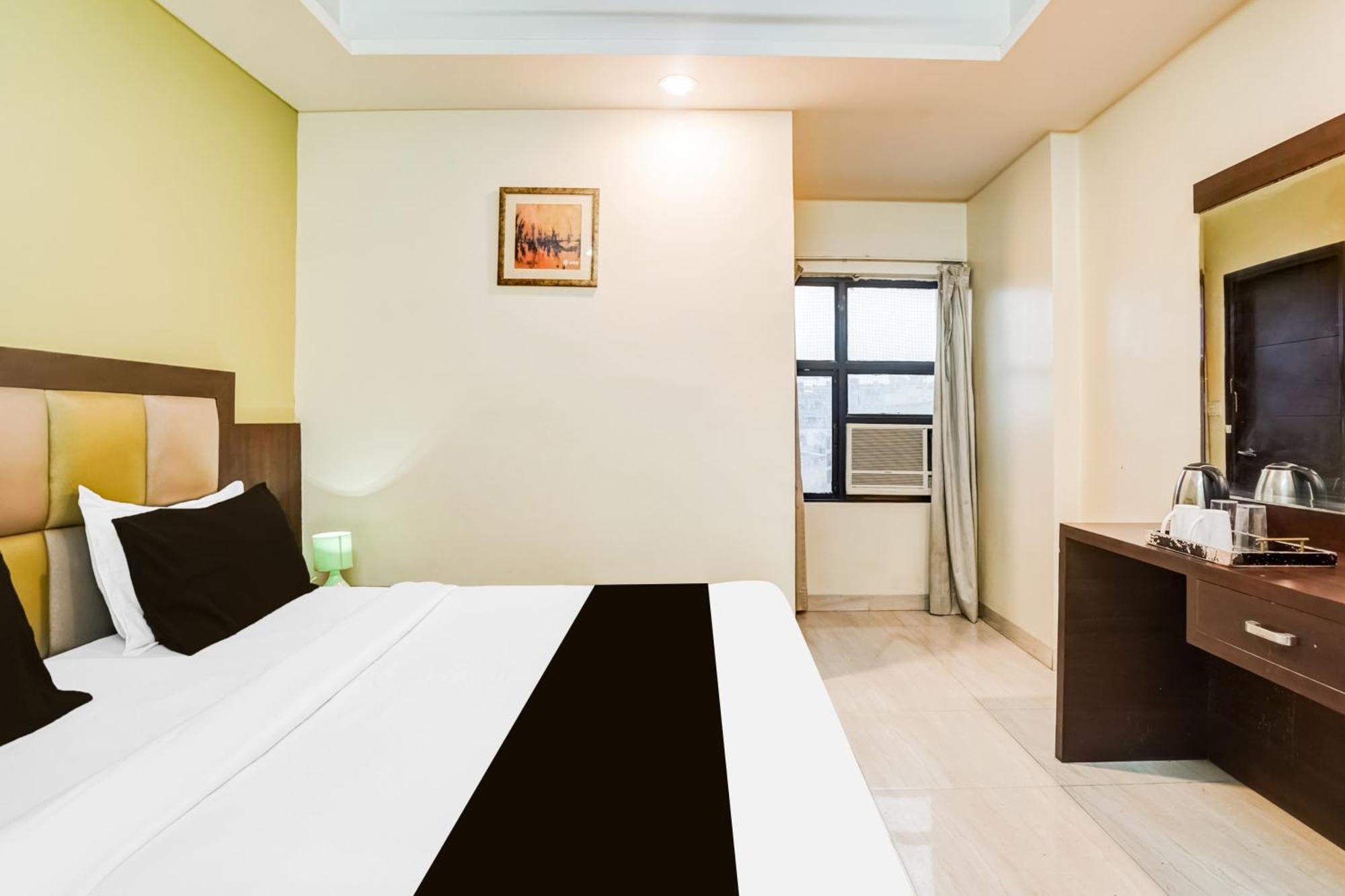 Super Townhouse Sikar Road Jaipur Formerly Hotel Aroma Inn 外观 照片