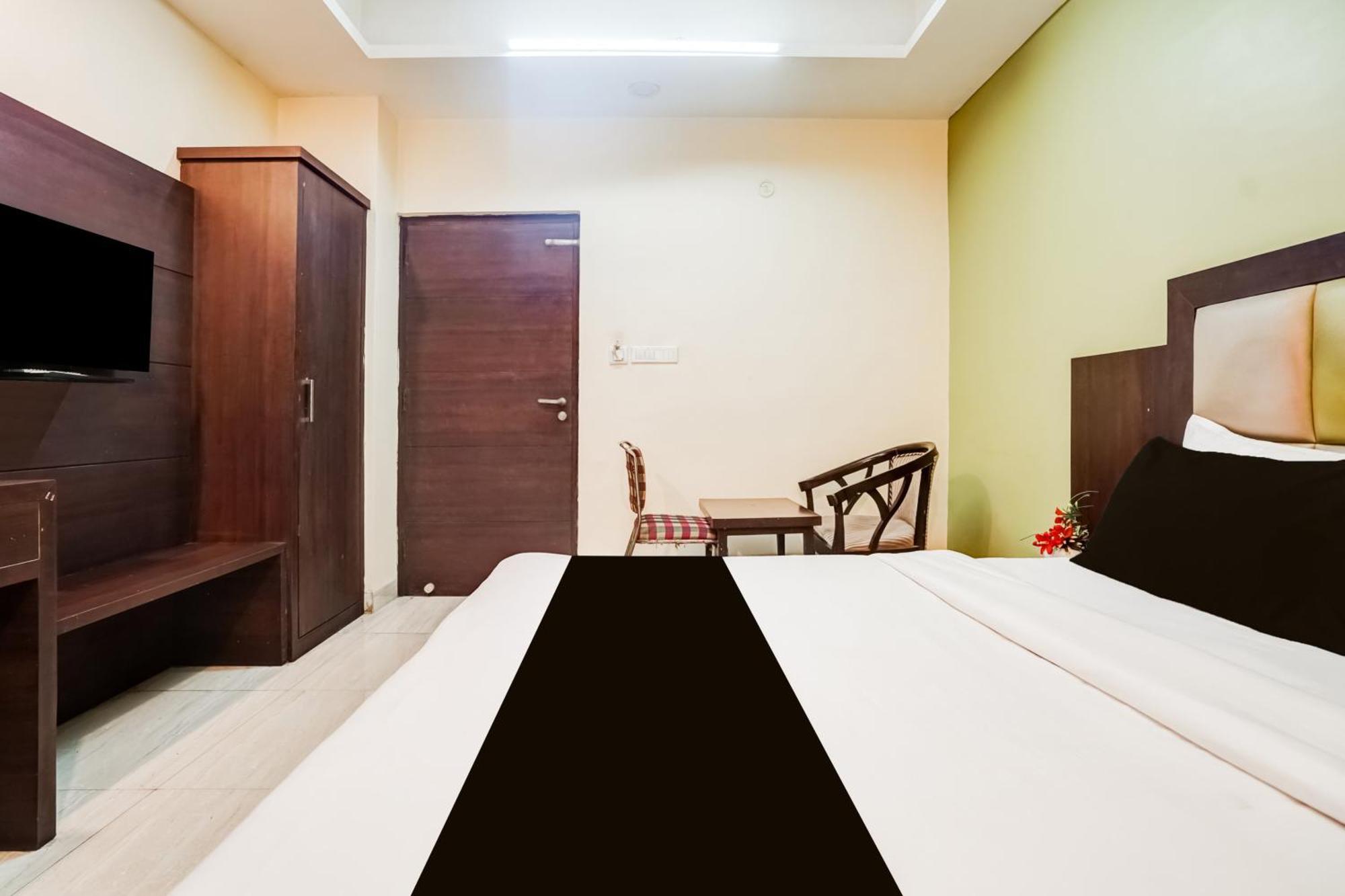 Super Townhouse Sikar Road Jaipur Formerly Hotel Aroma Inn 外观 照片