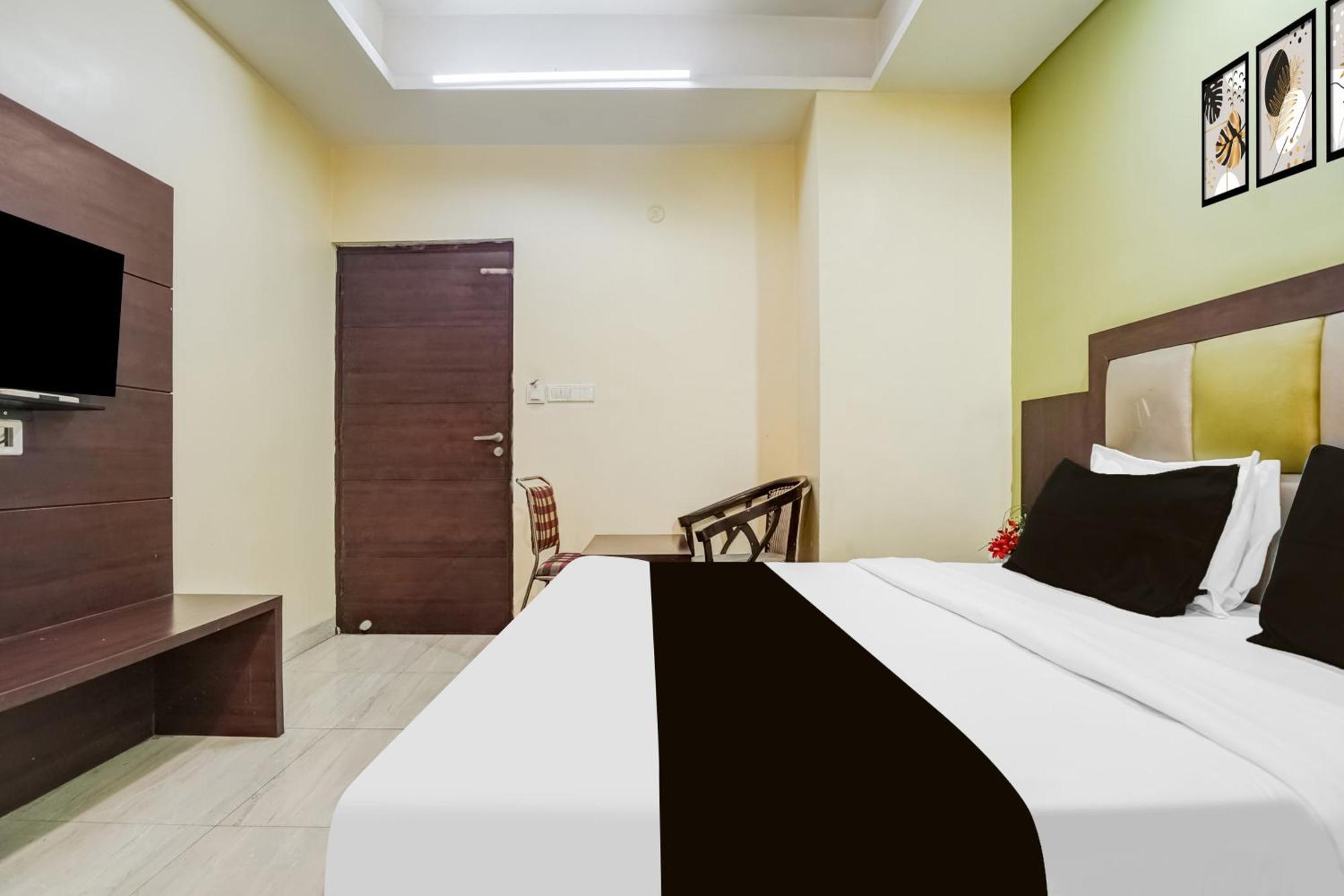 Super Townhouse Sikar Road Jaipur Formerly Hotel Aroma Inn 外观 照片