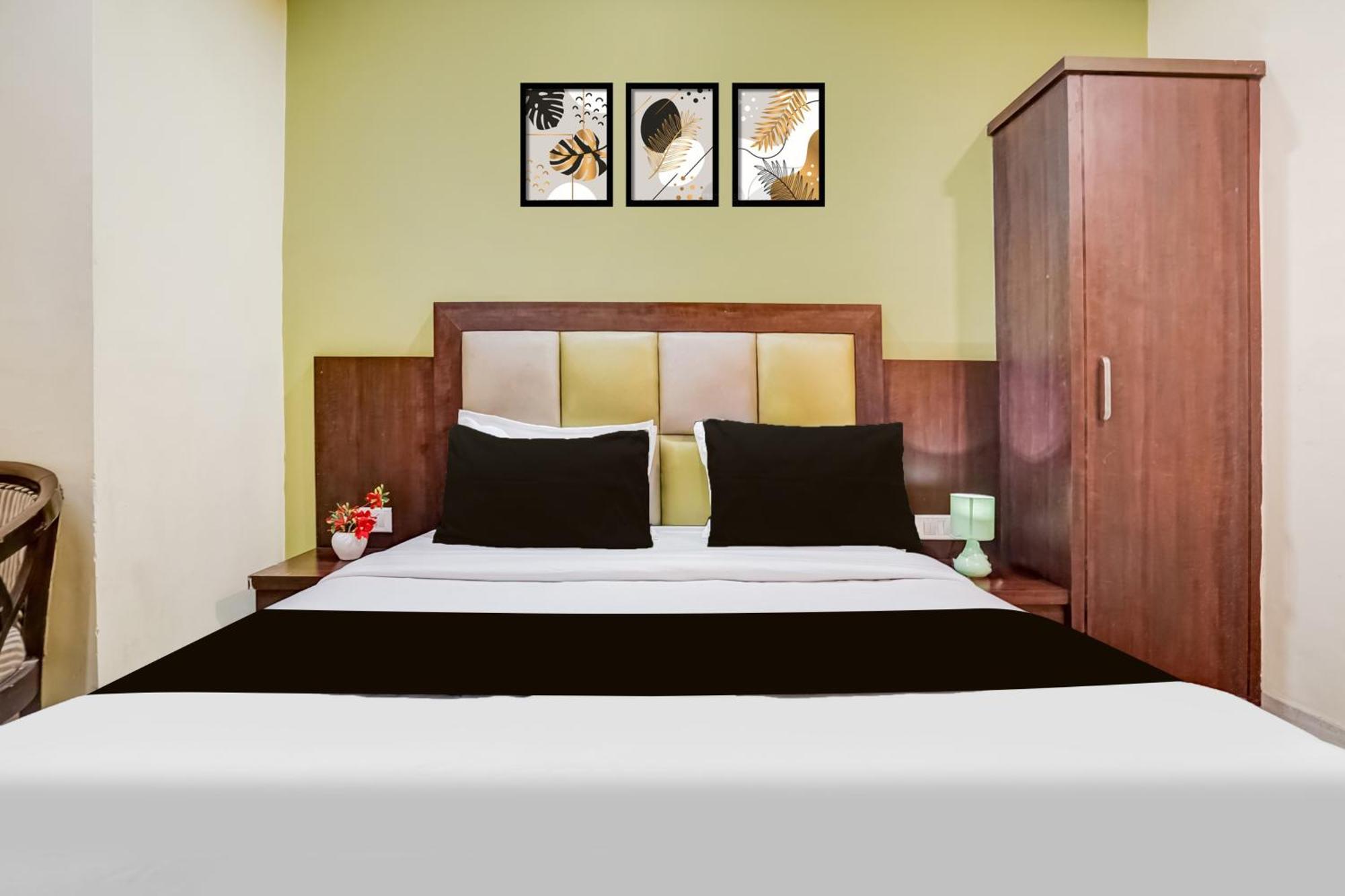 Super Townhouse Sikar Road Jaipur Formerly Hotel Aroma Inn 外观 照片