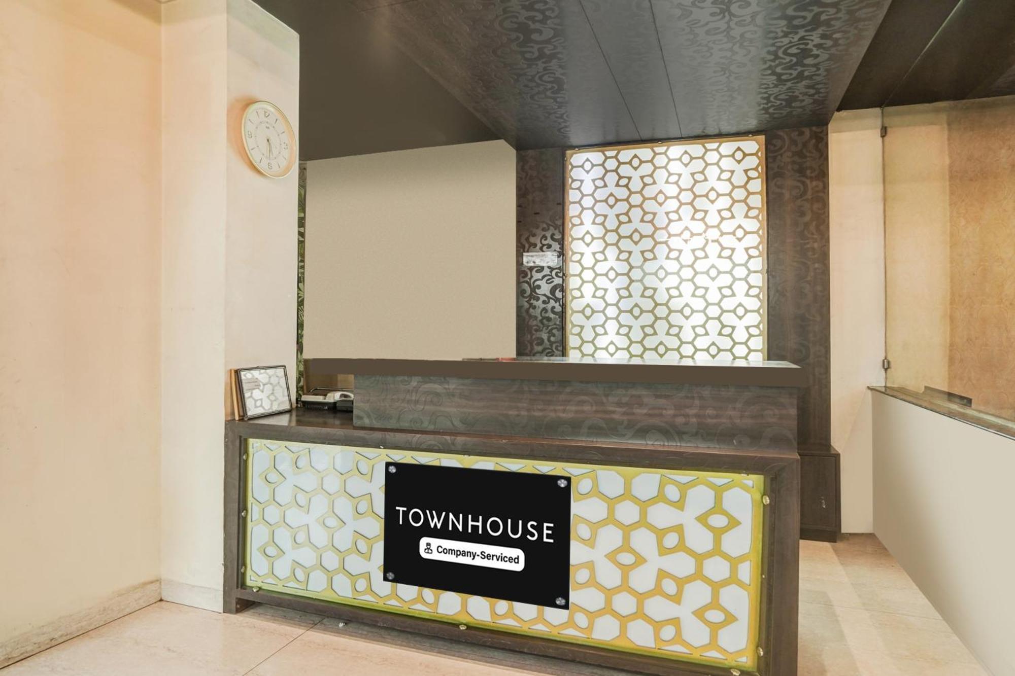 Super Townhouse Sikar Road Jaipur Formerly Hotel Aroma Inn 外观 照片
